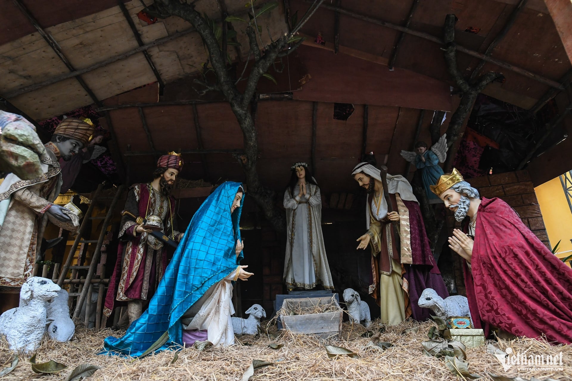 کلیسای W-christmas هانوی ۵.jpg