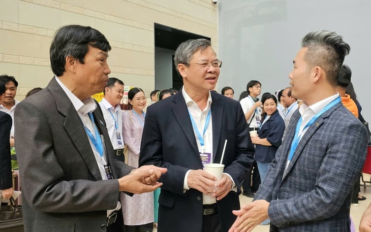 Chủ tịch Cần Thơ nói về ý tưởng ‘thung lũng thực phẩm’ ở Đồng bằng sông Cửu Long - Ảnh 1.