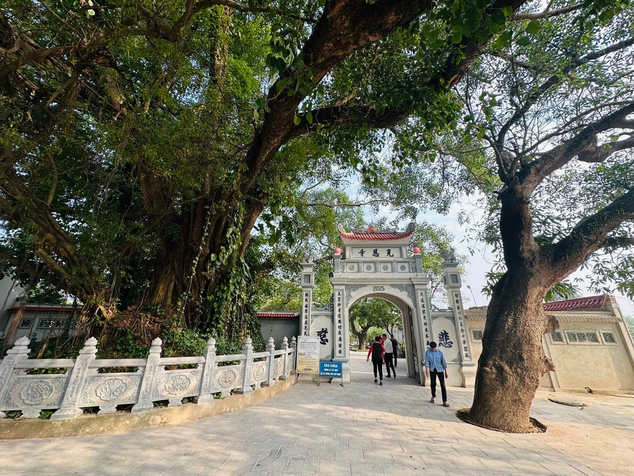 Định vị “bản đồ du lịch văn hóa tâm linh” ở phía Nam Hà Nội - Ảnh 2.