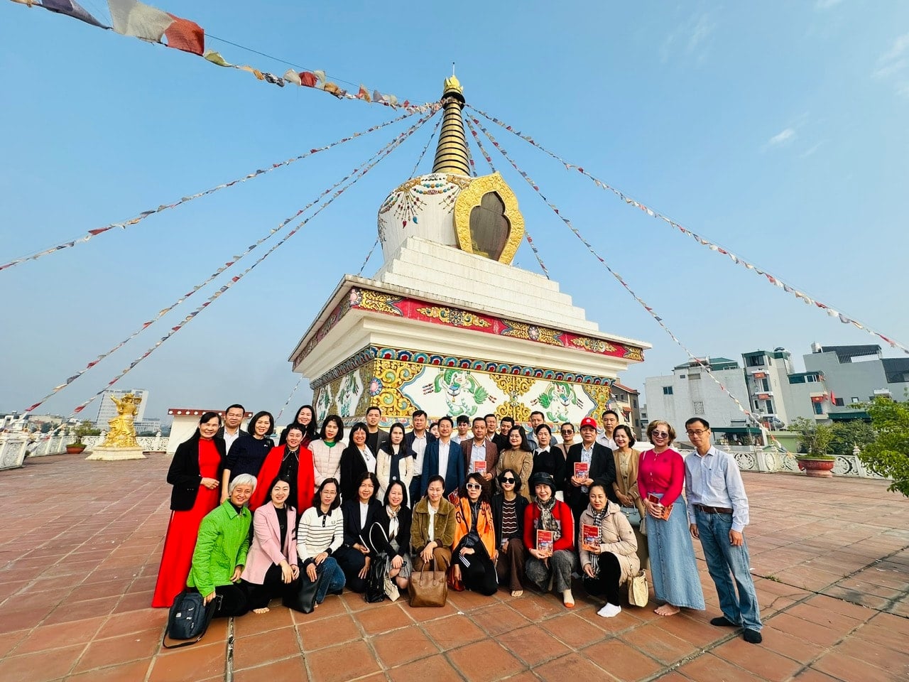 Định vị “bản đồ du lịch văn hóa tâm linh” ở phía Nam Hà Nội - Ảnh 3.