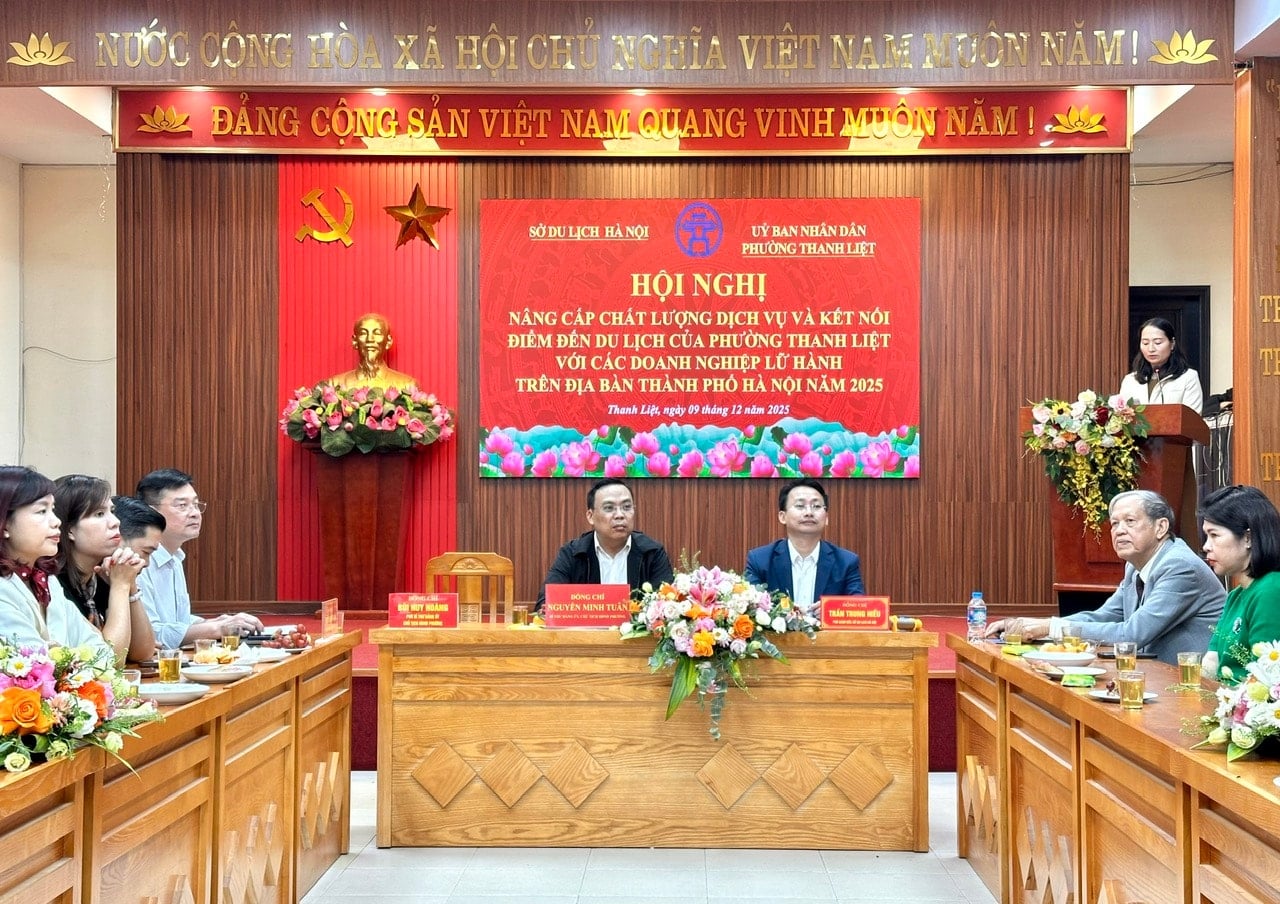 Định vị “bản đồ du lịch văn hóa tâm linh” ở phía Nam Hà Nội - Ảnh 5.