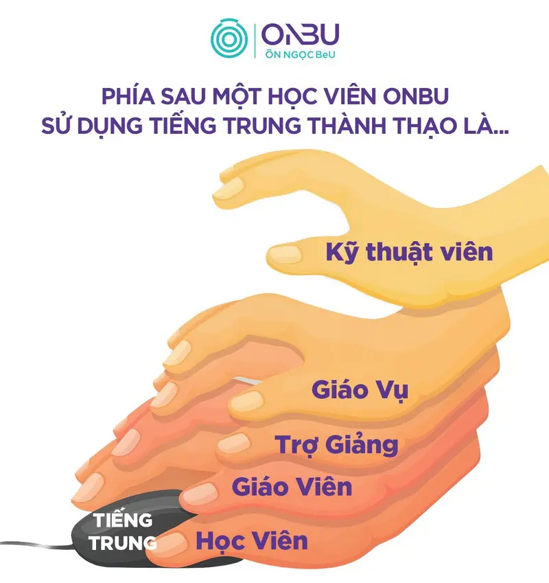 Đội ngũ Giáo Viên - Trợ Giảng - Giáo Vụ - Kỹ Thuật Viên chuyên nghiệp