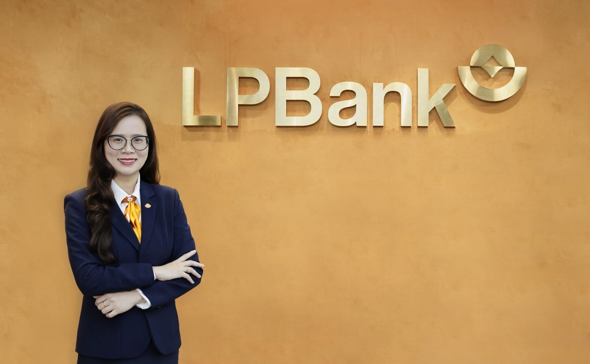 LPBank bổ nhiệm bà Nguyễn Thị Kiều Anh giữ chức Phó Tổng Giám đốc
