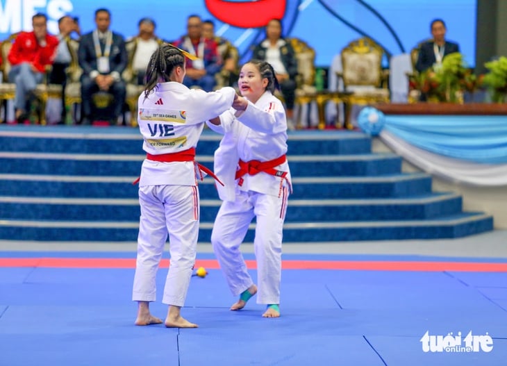 sea games - Ảnh 1.