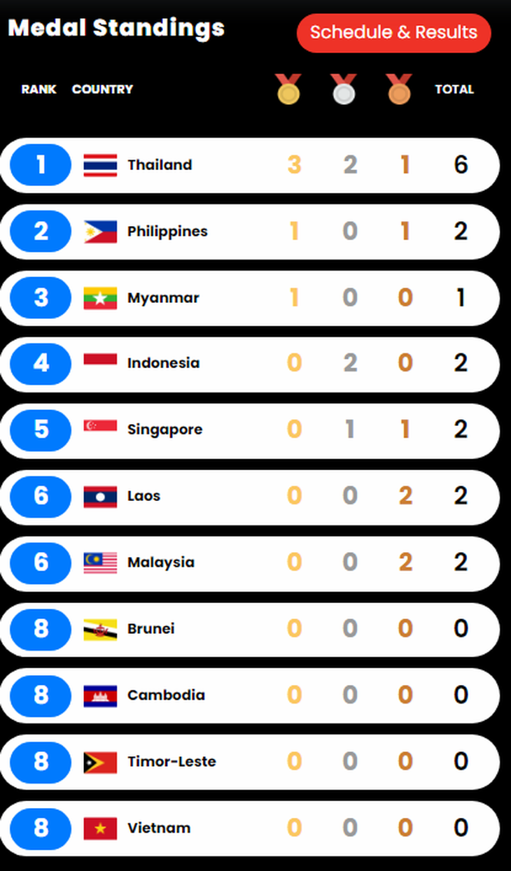 SEA Games 33 - Ảnh 1.