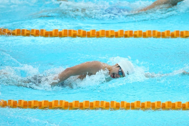 Hung Nguyen hat die Qualifikationsrunde überstanden und ist bereit, die Goldmedaille zu erobern. „Poker“: Kann Quang Thuan für eine Überraschung sorgen? – Foto 4. Hưng Nguyên vượt qua vòng loại, sẵn sàng chinh phục cú ‘poker’ HCV: Quang Thuấn liệu có tạo bất ngờ?- Ảnh 4.