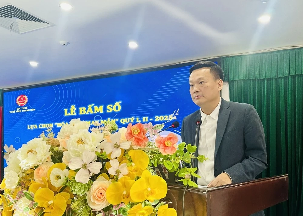 Tryck på siffran för att välja alternativet 