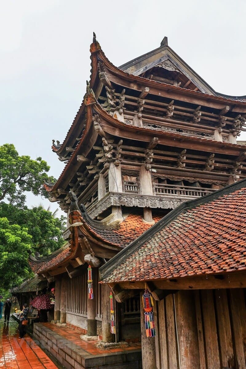 Вьетнамский буддизм и регулирующая роль буддийских учений - изображение 1