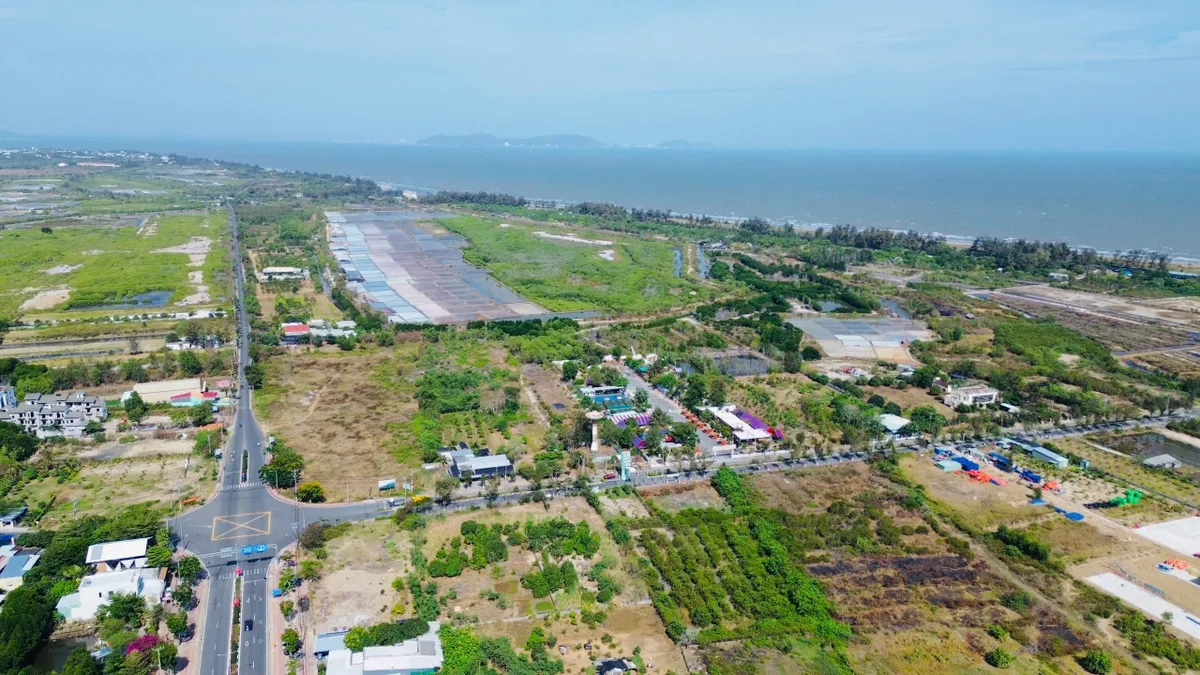 TP.Hồ Chí Minh chấp thuận chủ trương đầu tư tuyến metro Bến Thành - Cần Giờ - Ảnh 2.