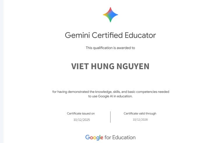 Förbättra din karriärtrovärdighet med Googles Gemini-certifierade pedagog - bild 2