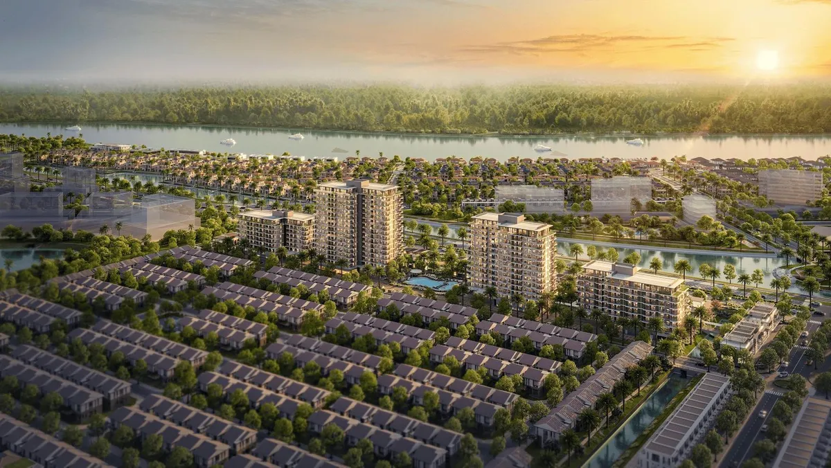 Đô thị vệ tinh TP Hồ Chí Minh: Xu hướng đầu tư bất động sản trong 2026 - Ảnh 2.