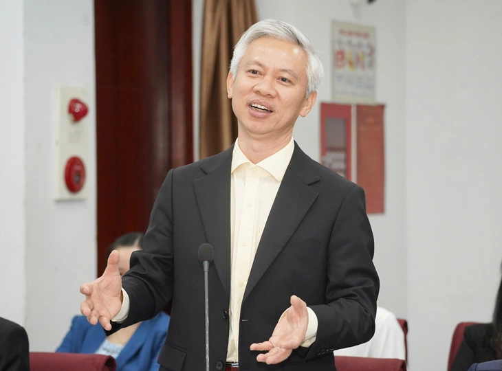 đào tạo luật - Ảnh 3.