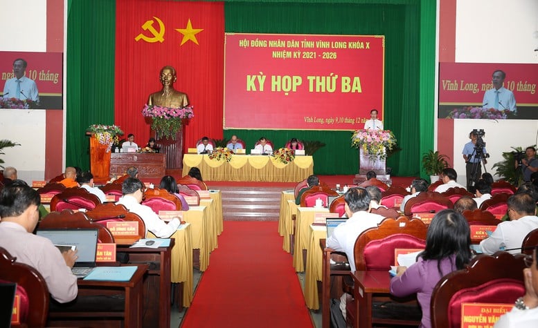 Chủ tịch UBND tỉnh Vĩnh Long Trần Trí Quang: Quyết tâm tạo bứt phá mới- Ảnh 1.