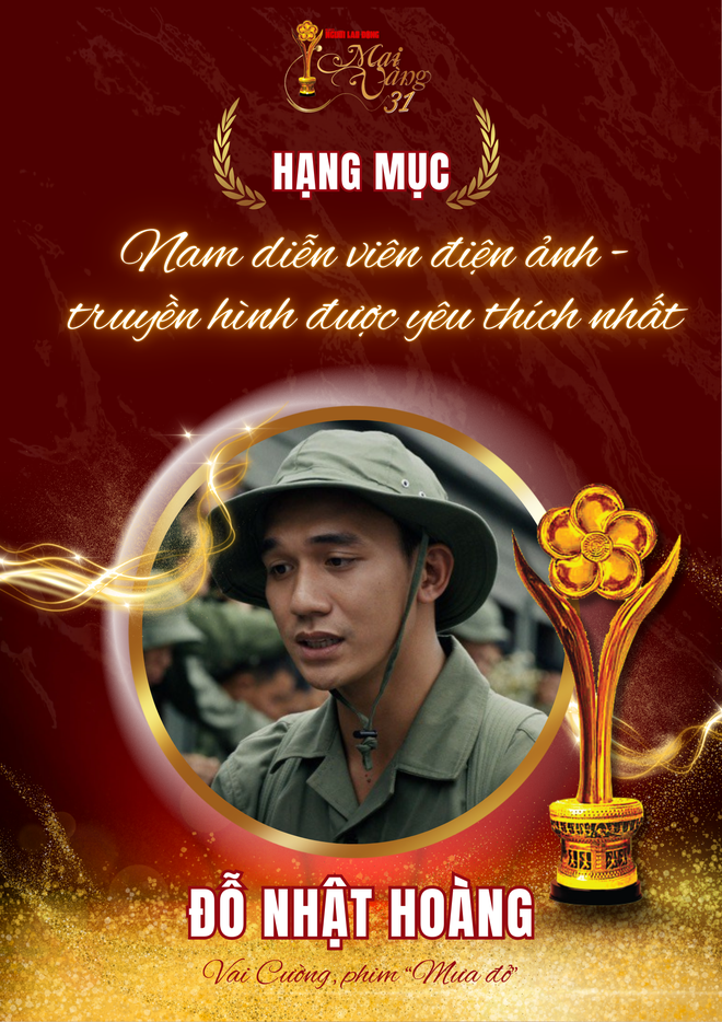 Sôi động đường đua vòng bầu chọn Giải Mai Vàng lần thứ 31 - Ảnh 19.