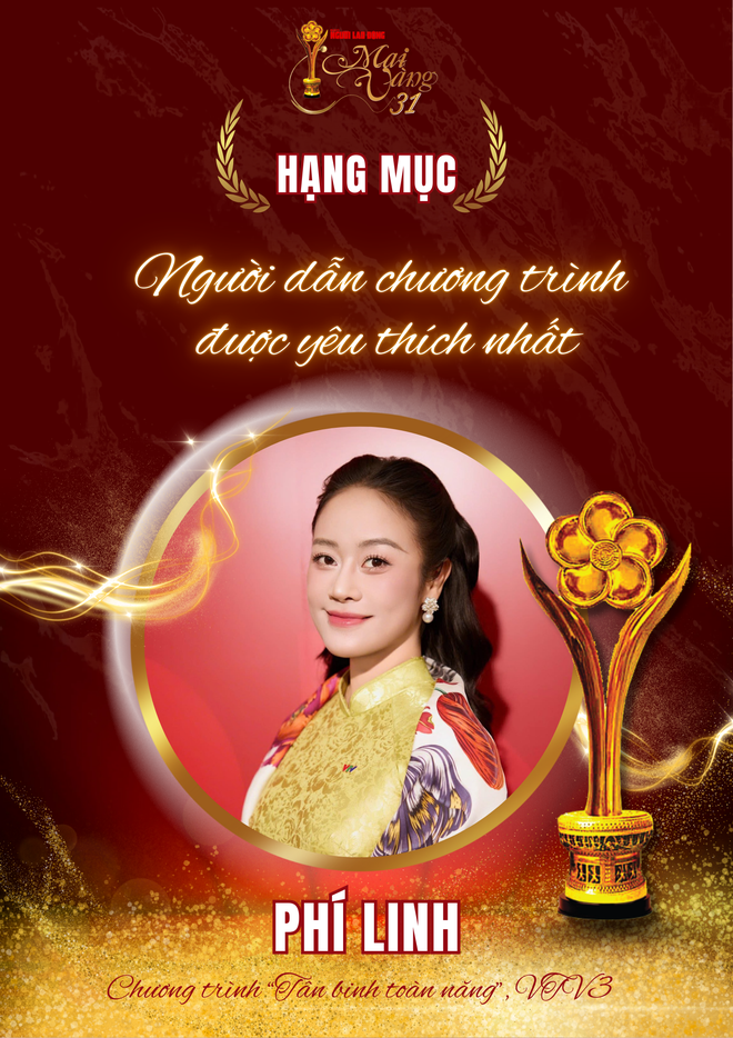 Sôi động đường đua vòng bầu chọn Giải Mai Vàng lần thứ 31 - Ảnh 22.