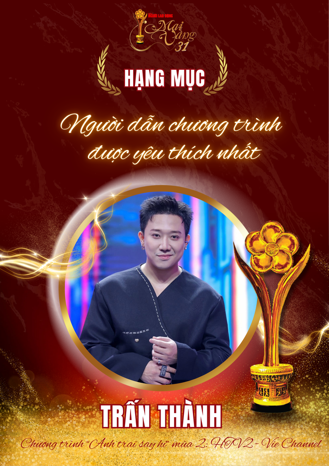 Sôi động đường đua vòng bầu chọn Giải Mai Vàng lần thứ 31 - Ảnh 23.