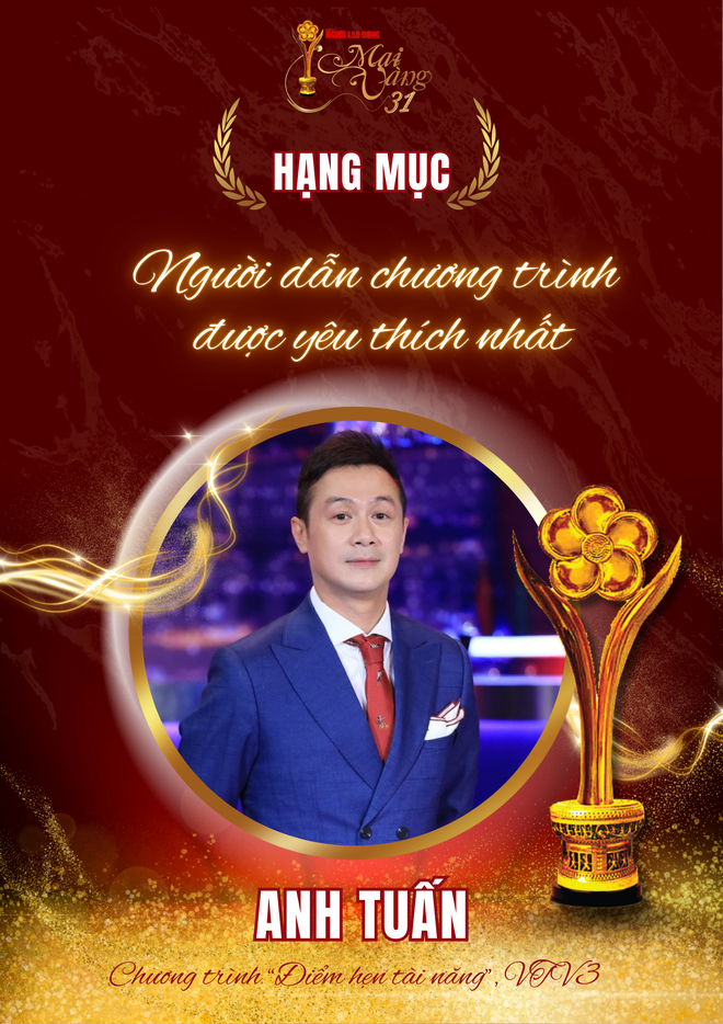 Sôi động đường đua vòng bầu chọn Giải Mai Vàng lần thứ 31 - Ảnh 25.