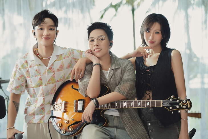 Kai Đinh - Ảnh 2.