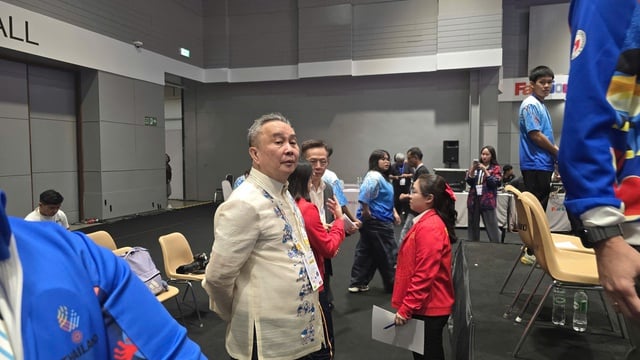 Taekwondo dậy sóng: Việt Nam và Philippines kiện trọng tài vì thua oan ức, Singapore giành vàng không thuyết phục- Ảnh 5.