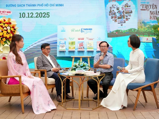 Nguyễn Nhật Ánh: Mỗi phụ huynh, thầy cô cũng nên là một đại sứ văn hóa đọc- Ảnh 2.