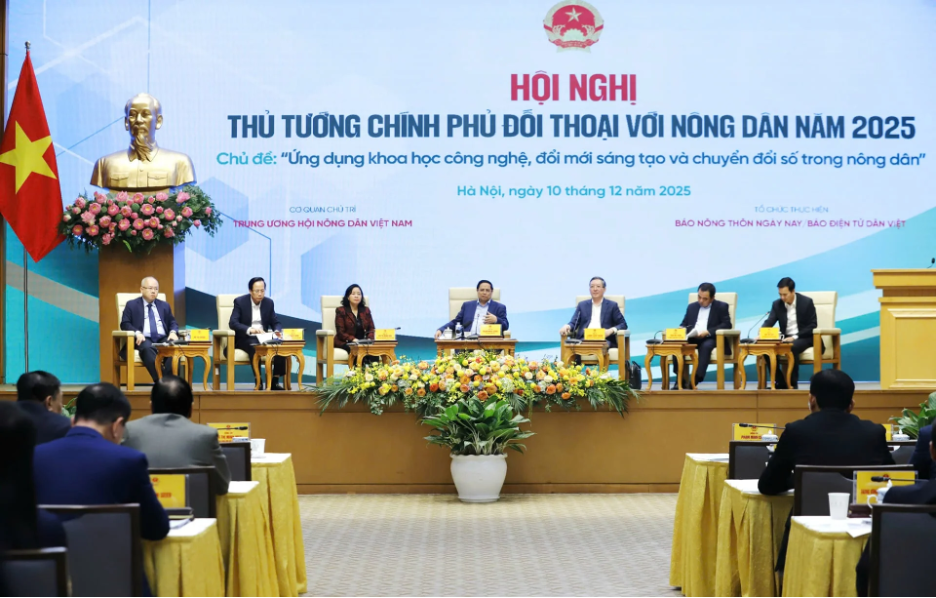 Dòng vốn tín dụng tiếp tục hướng mạnh vào khu vực nông nghiệp, nông dân, nông thôn