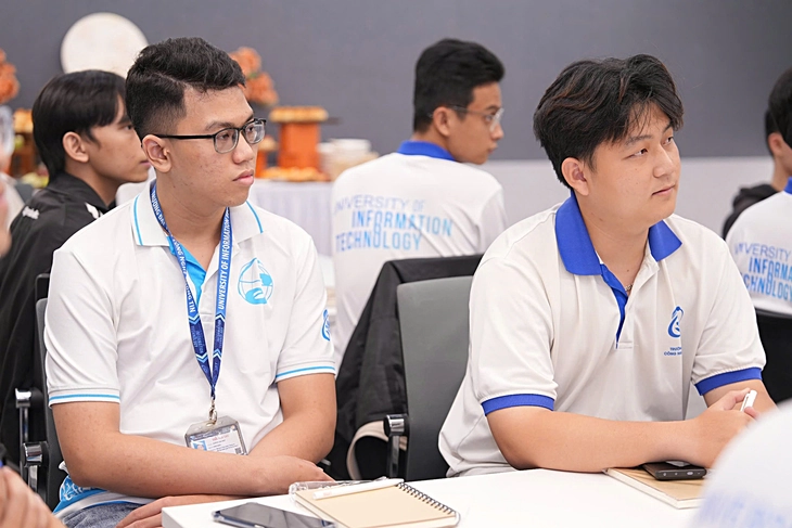 Đại học - Ảnh 1.