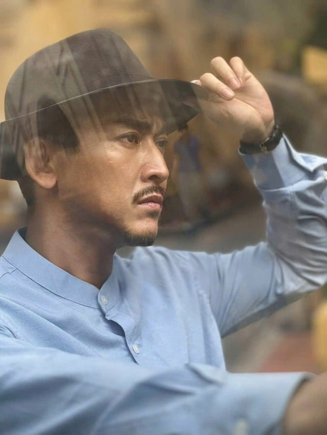 Dois atores de 'Red Rain' estrelam um filme de espionagem - Foto 2. Hai diễn viên ‘Mưa đỏ’ đóng phim tình báo- Ảnh 2.