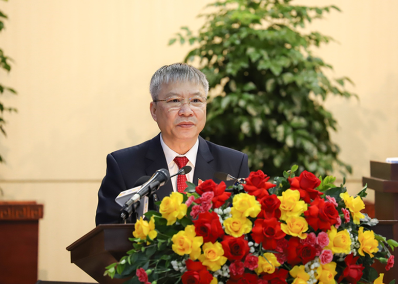 Da Nang: Se estimează că PIB-ul în 2025 va ajunge la 9,18%, veniturile bugetare fiind de aproape 60 de trilioane de VND - Foto 1. Đà Nẵng: GRDP năm 2025 ước đạt 9,18%, thu ngân sách gần 60 nghìn tỷ đồng- Ảnh 1.