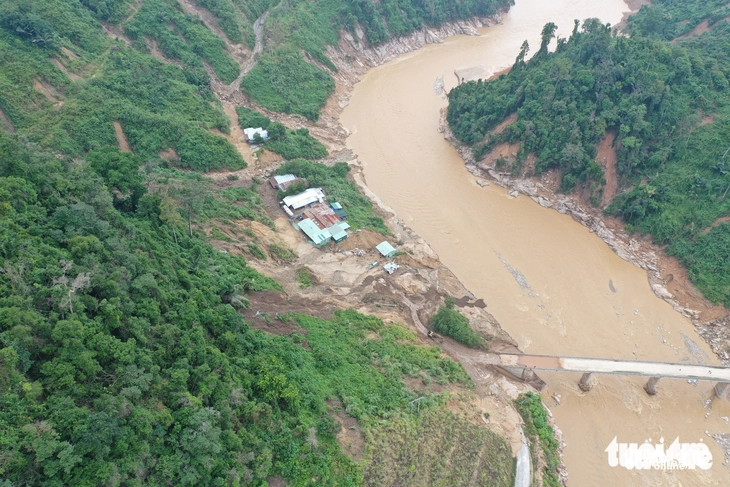 Hạn chế sạt lở, Đà Nẵng đề xuất bỏ keo sang trồng cây gỗ lớn ở miền núi - Ảnh 3.