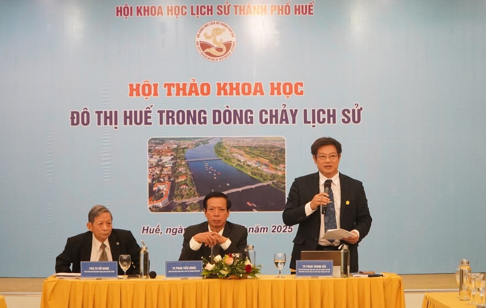 بهرهگیری از نقاط قوت شهر هوئه در عصر جدید - تصویر ۱