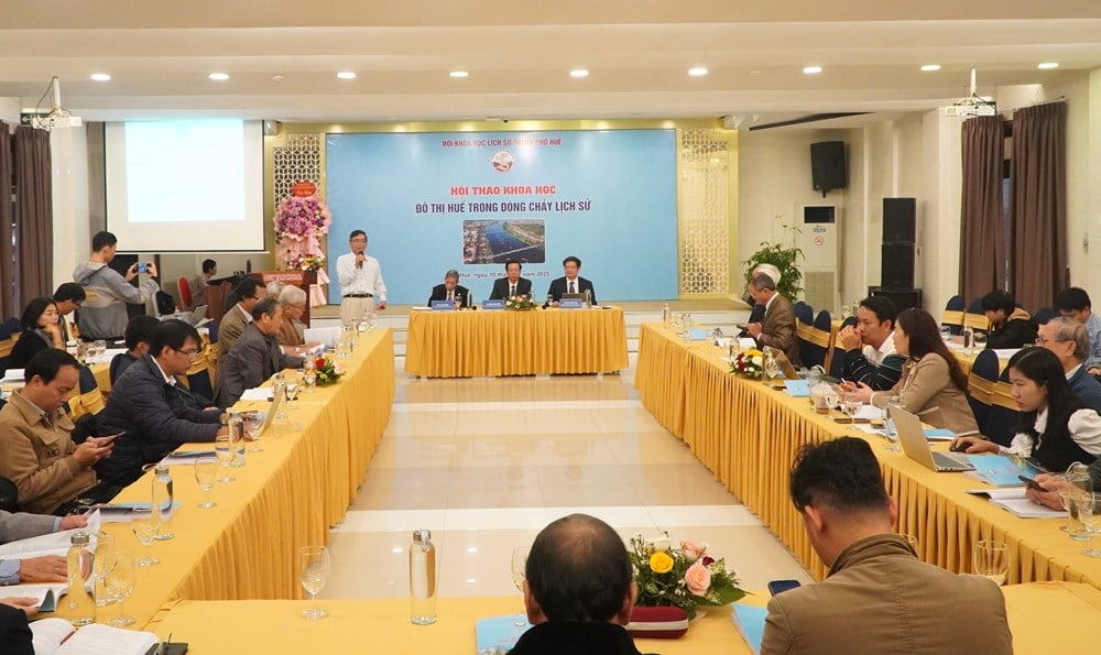 بهرهگیری از نقاط قوت شهر هوئه در عصر جدید - عکس ۳