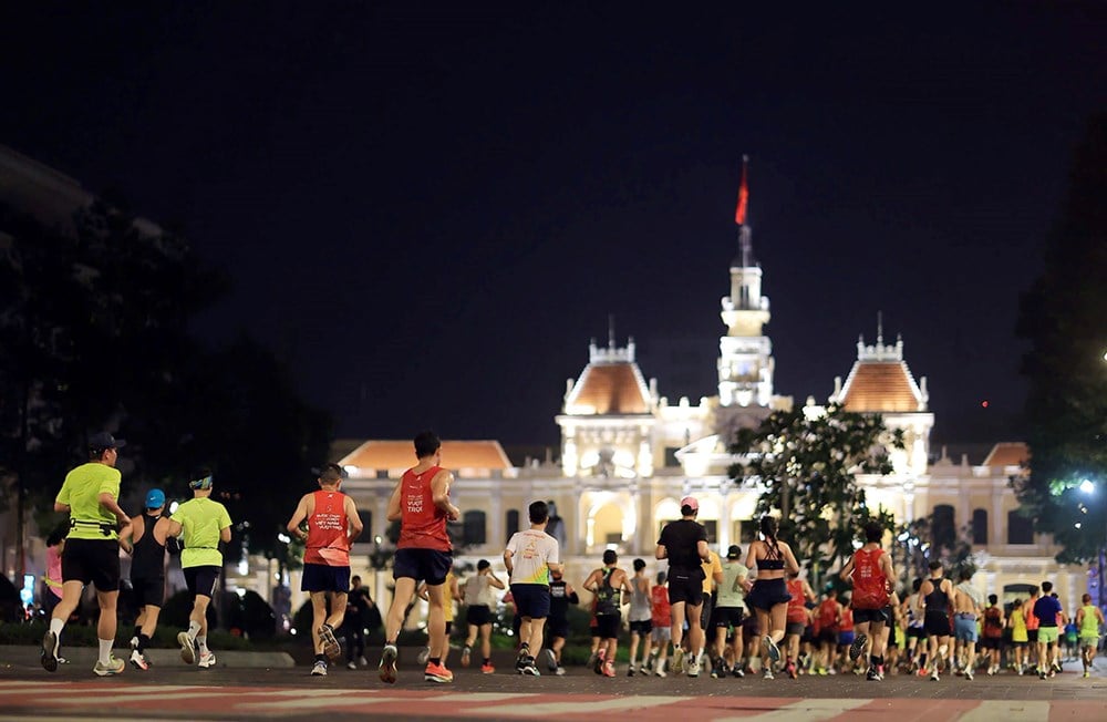 TP.HCM: Phát triển du lịch gắn với thể thao và văn hóa - Ảnh 1.