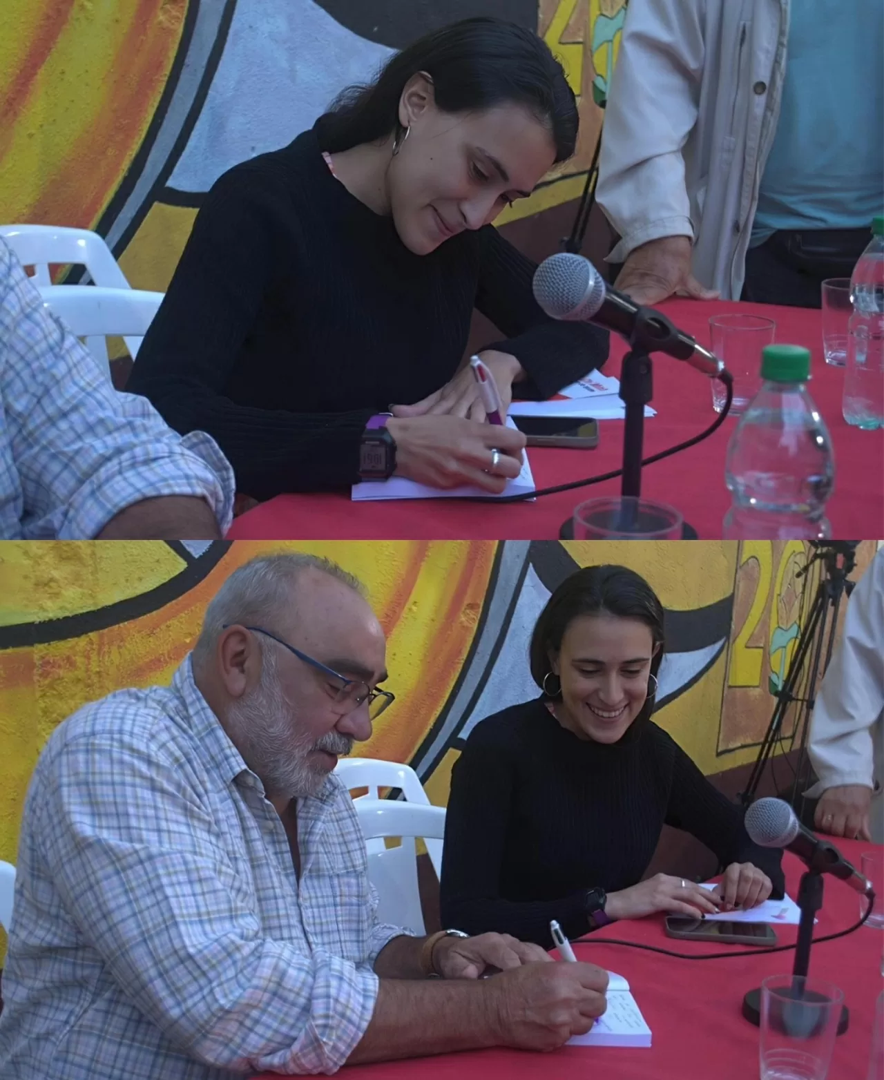 Видання антології президента Хо Ши Міна сприяє розширенню дружніх відносин між народами В'єтнаму та Уругваю. Xuất bản tuyển tập Chủ tịch Hồ Chí Minh góp phần mở rộng quan hệ hữu nghị hai dân tộc Việt Nam-Uruguay