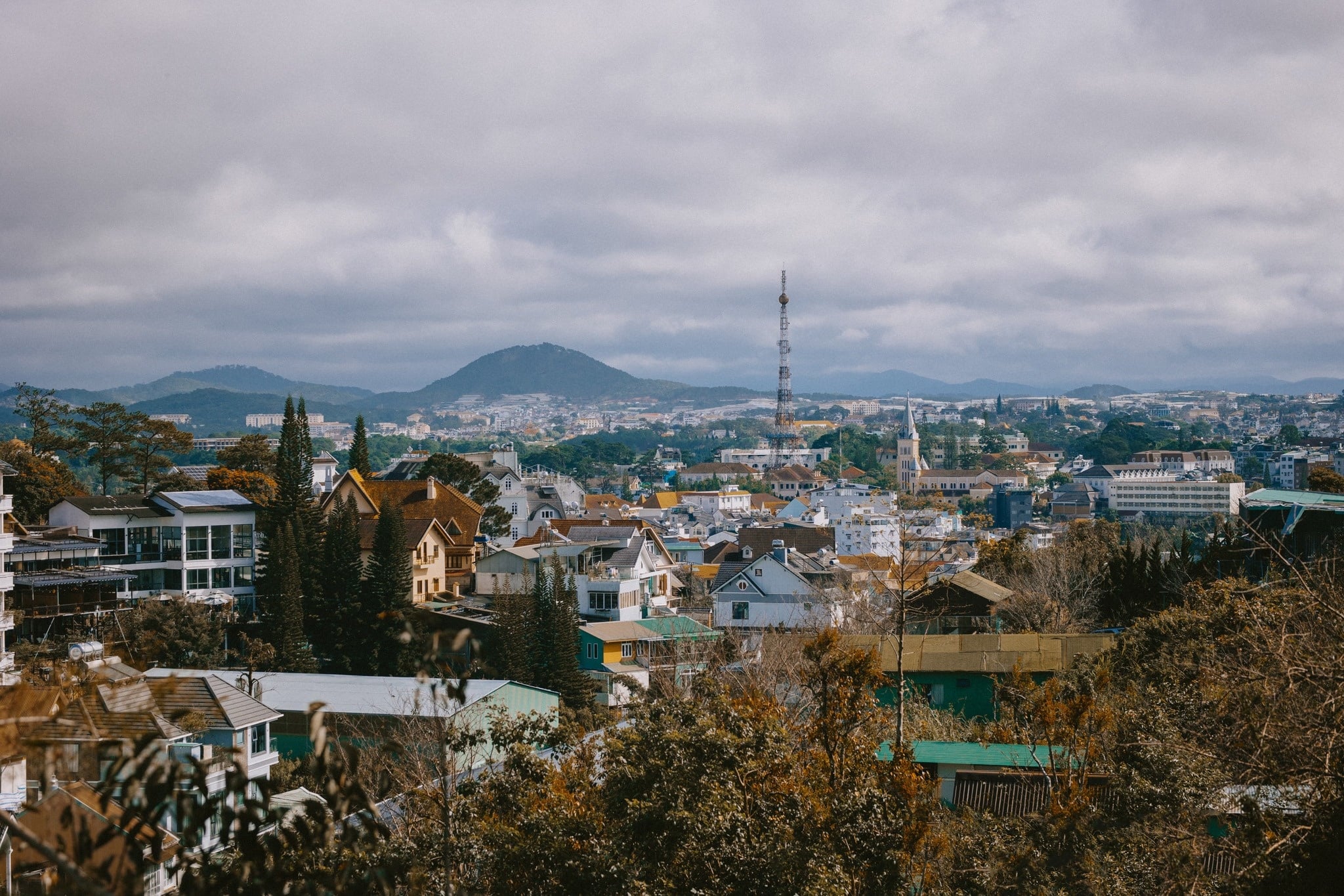 Đà Lạt ảnh 2 Da Lat anh 2