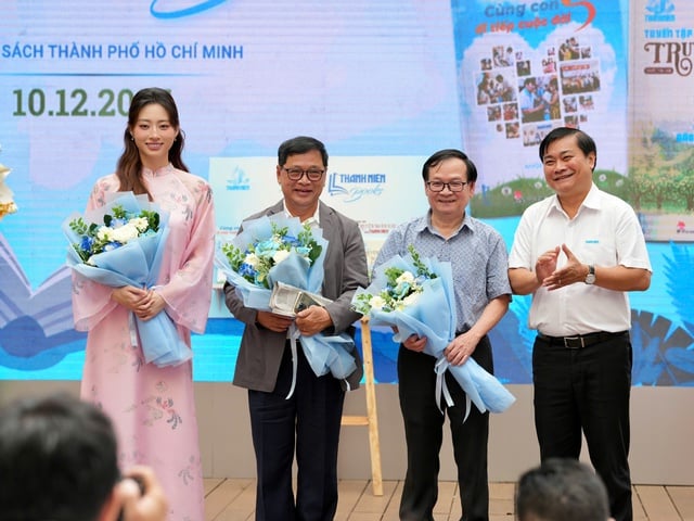 Hoa hậu Lương Thùy Linh: Tôi là người thích phiêu lưu - Ảnh 2.