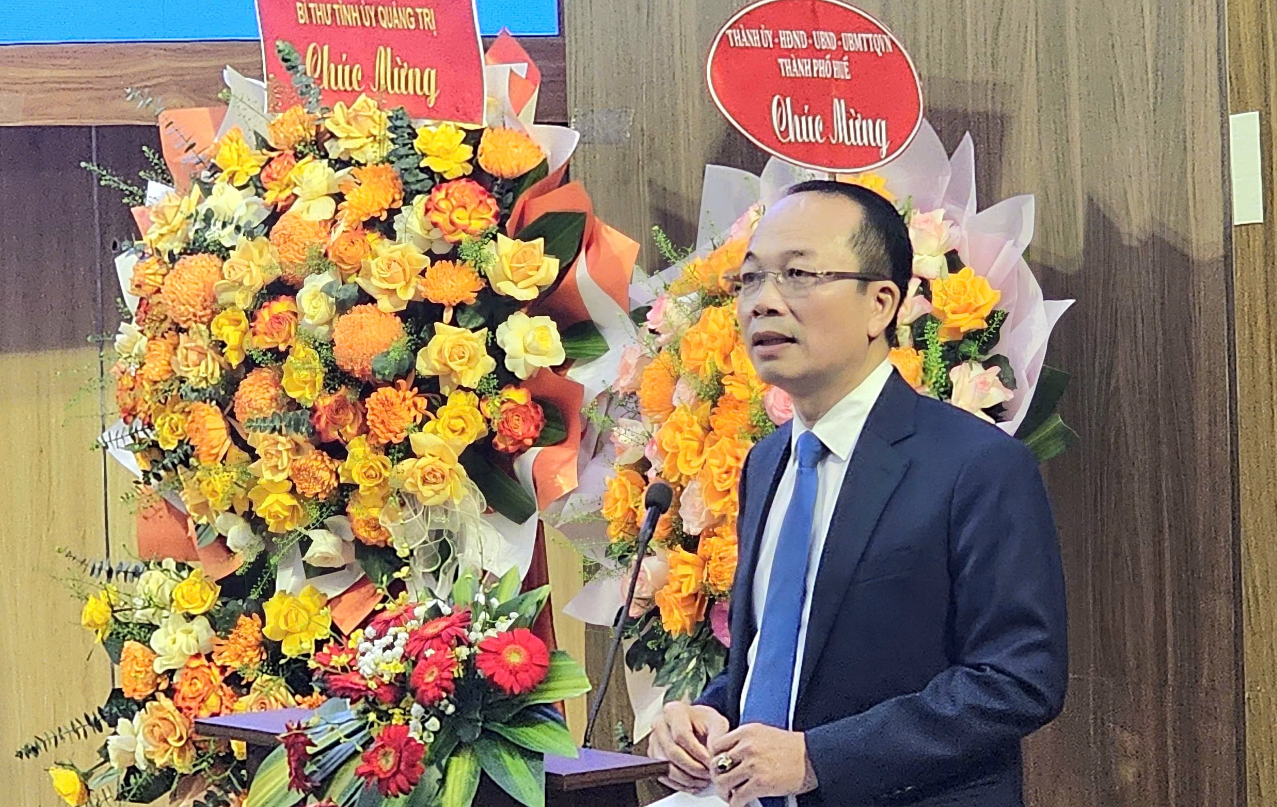 Khánh thành công trình khám chữa bệnh kỹ thuật cao 171 tỷ đồng ở Huế- Ảnh 1.