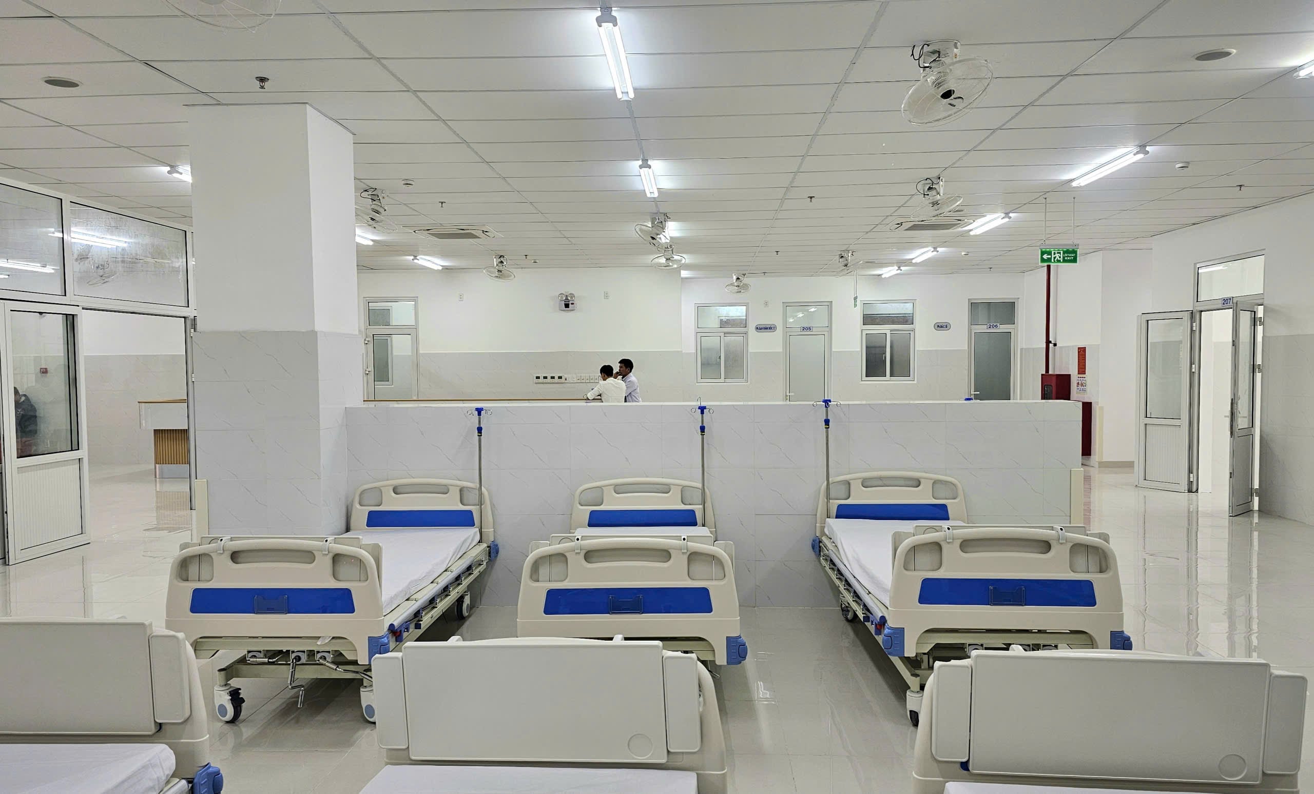 Khánh thành công trình khám chữa bệnh kỹ thuật cao 171 tỷ đồng ở Huế- Ảnh 3.