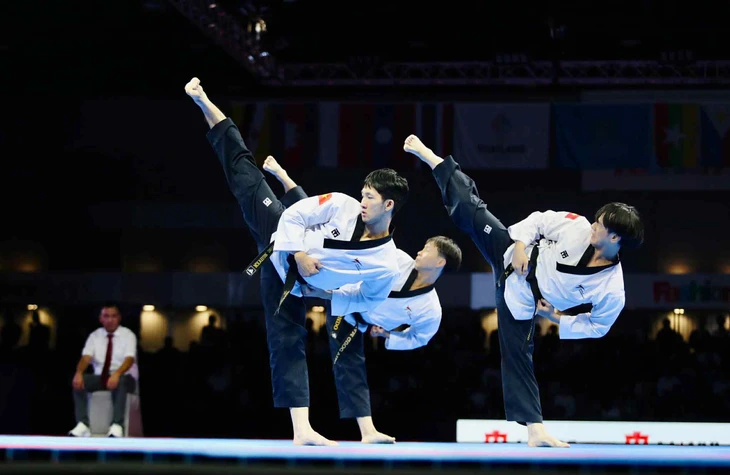 SEA Games 33 - Ảnh 9.