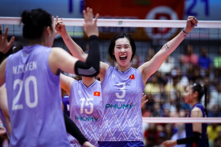 bóng chuyền - Ảnh 3.