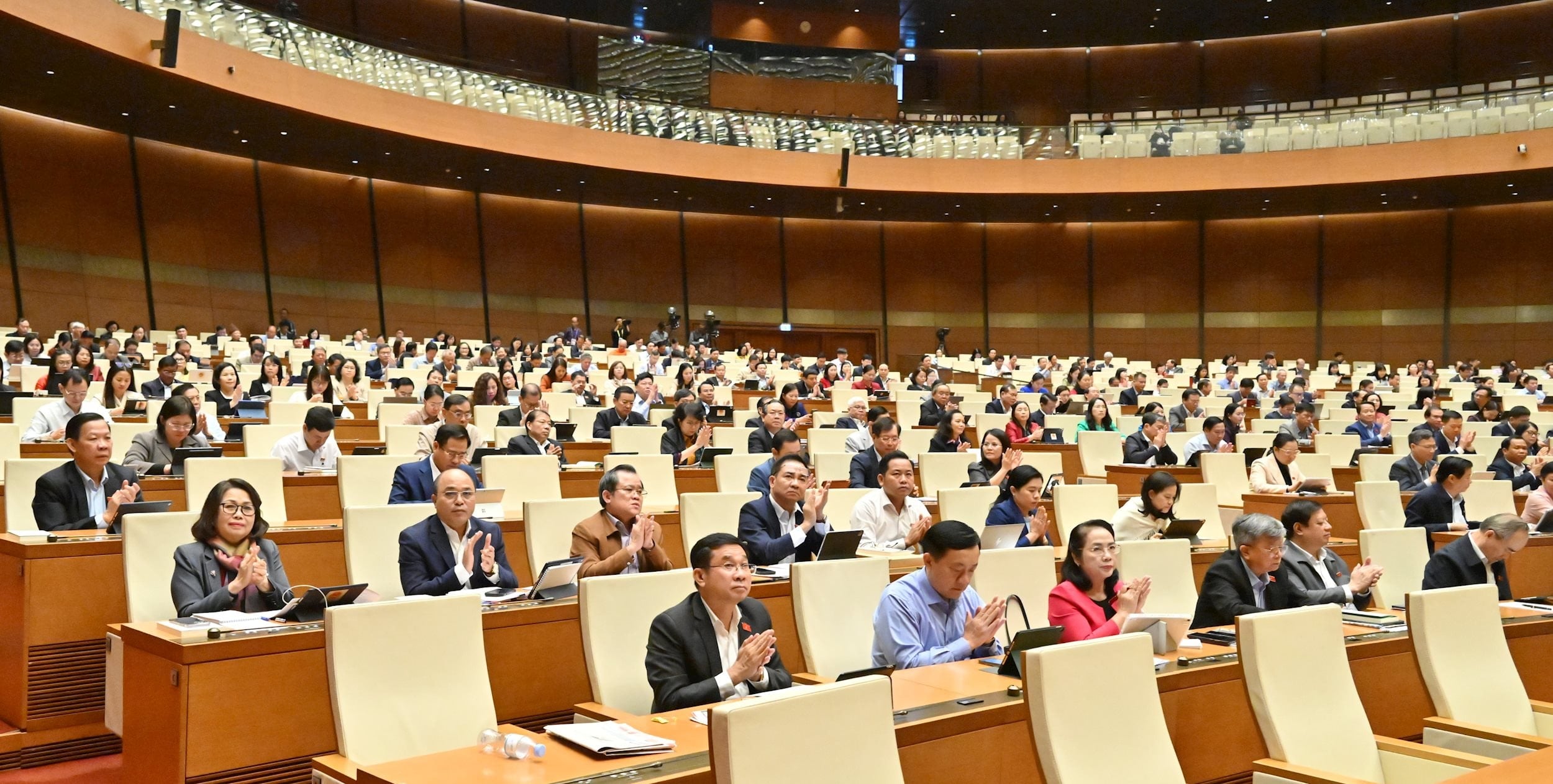 Delegații la sesiunea VQK_4392