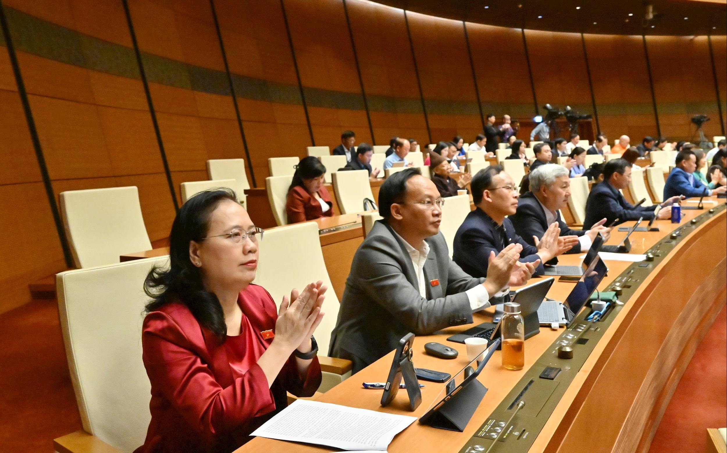 Perwakilan di mesyuarat