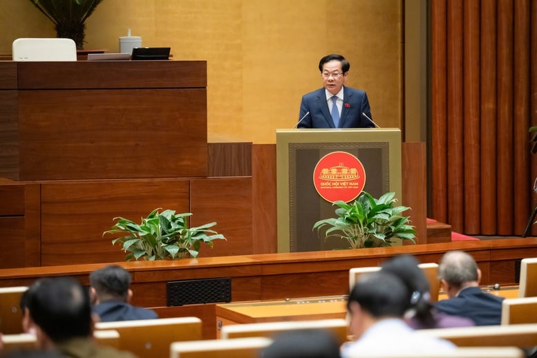 Thông qua Luật Viên chức (sửa đổi): Viên chức được góp vốn và tham gia điều hành doanh nghiệp- Ảnh 1.