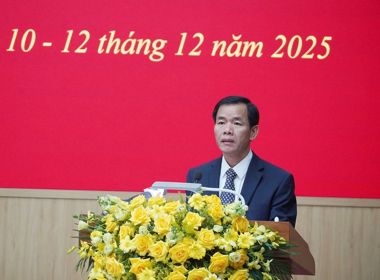 Quảng Trị: Hoàn thành và vượt 17/17 chỉ tiêu chủ yếu của năm 2025- Ảnh 1.