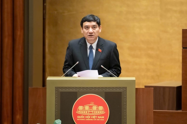 The National Assembly passed the amended Press Law with many new provisions - Photo 2. Quốc hội thông qua Luật Báo chí (sửa đổi) với nhiều điểm mới- Ảnh 2.