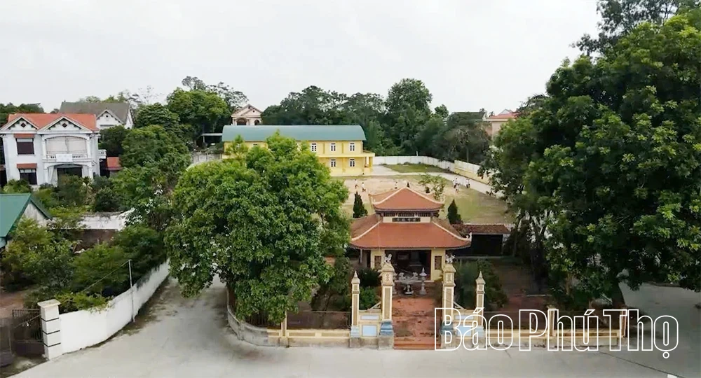 Det konfucianske tempelet i Dong Village – Den åndelige essensen av det lærde landet i forfedrenes hjemland.