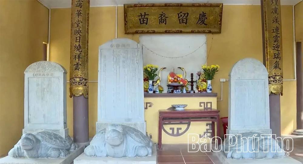 Det konfucianske tempelet i Dong Village – Den åndelige essensen av det lærde landet i forfedrenes hjemland.