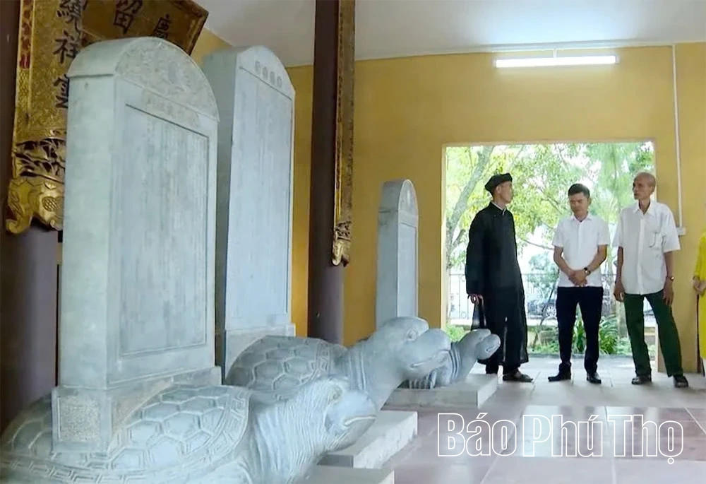 Det konfucianske tempelet i Dong Village – Den åndelige essensen av det lærde landet i forfedrenes hjemland.