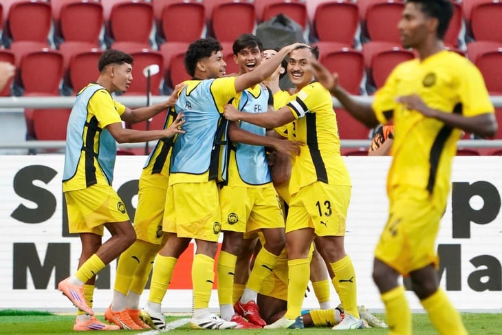 Malaysia tuyên bố chơi tấn công trước U22 Việt Nam - Ảnh 1.