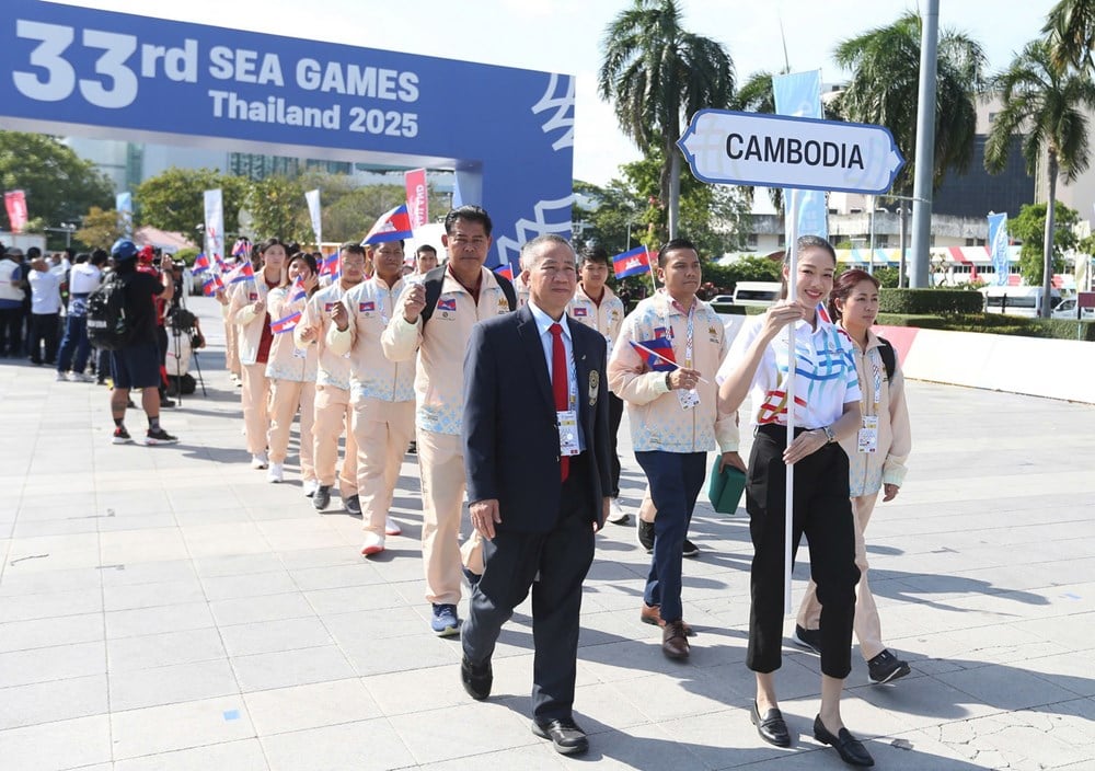 How will the 33rd SEA Games be affected by Cambodia's unexpected withdrawal? - image 2