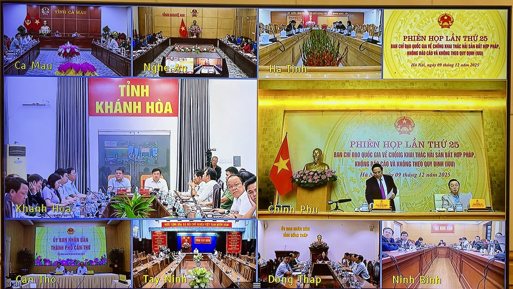 100% das embarcações de pesca foram registradas no VNFishbase. 100% tàu cá đã được đăng ký trên VNFishbase